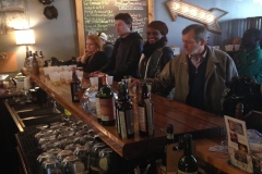 2/13/16 Lake Norman Brew Ha Ha Tour