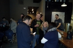 2/21/15 Lake Norman Brew Ha Ha Tour