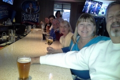 3/7/15 Lake Norman Brew Ha Ha Tour