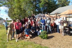 4.23.16 Private Brew Ha-Ha Tour (Jocelyn & Greg May / Ed Conway Groups)