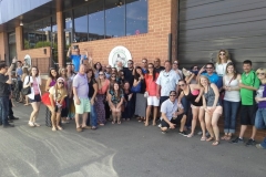 4/11/15 Charlotte Brew Ha Ha Tour