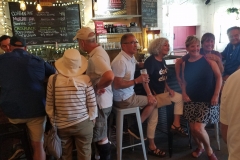 5-28-19 Trilogy Lake Norman Private Brew Ha-Ha Tour