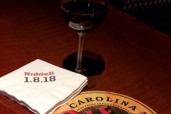 Riddell Sports - 1/8/18 College Football National Championship Game Party @ the Carolina Ale House Charlotte NC